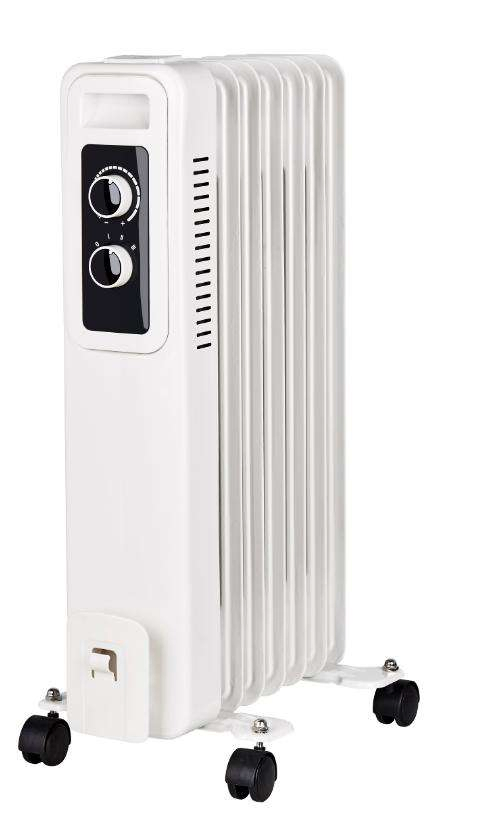 New Room Oil Filled Radiator Heater