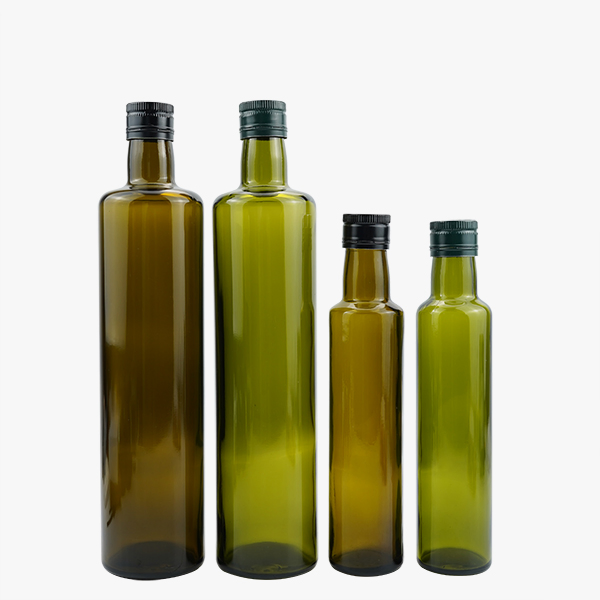 Ready to Ship 250ml 500ml 750ml Glass Empty Olive Oil Bottle