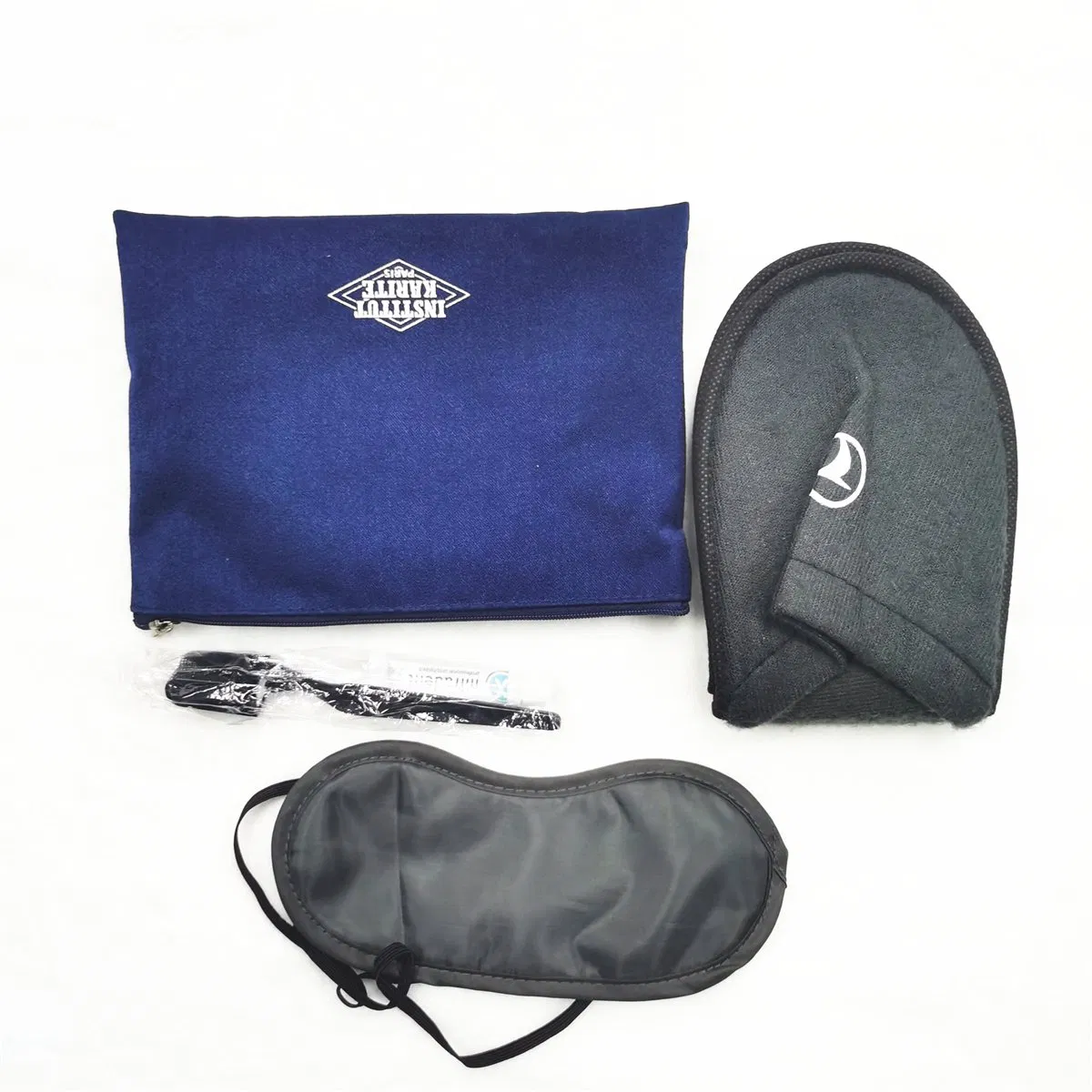 Travel Kit Set Airline Amenity Kit Dental Care Kits Dental Kit Toothbrush