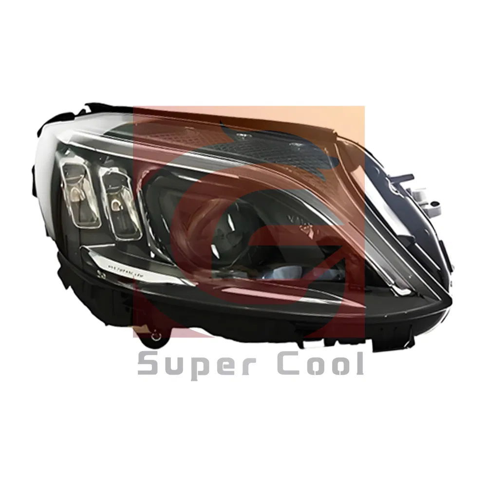 Фары головного света LED для Mercedes-Benz W205 2015-2021
