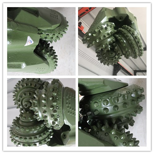 China Professional Manufacturer Roller Cone Bit Tricone Drill Bit for Sale