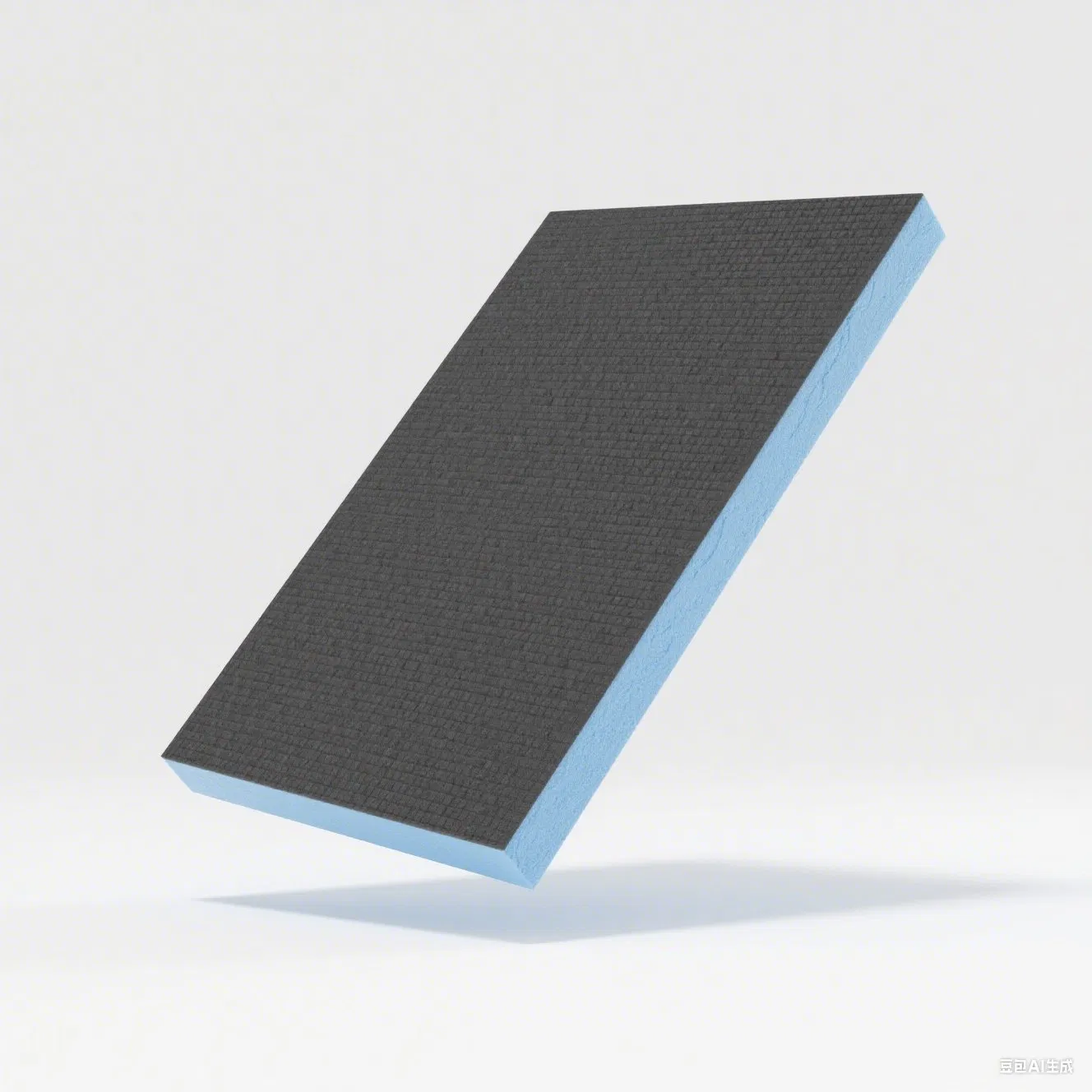2*2FT 6mm Waterproof Backing Board