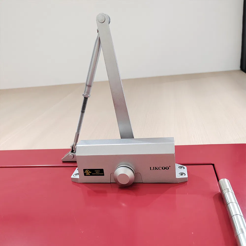 UL Compliant Fire Exit Doors 90 Min - Panic Bar Hardware Fast Production MOQ 50