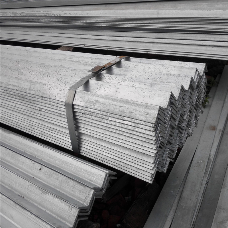 Hot Rolled 90 Degree 6# Equal Angle Bars/Ms Angle/Galvanized Angle Steel Bar From China