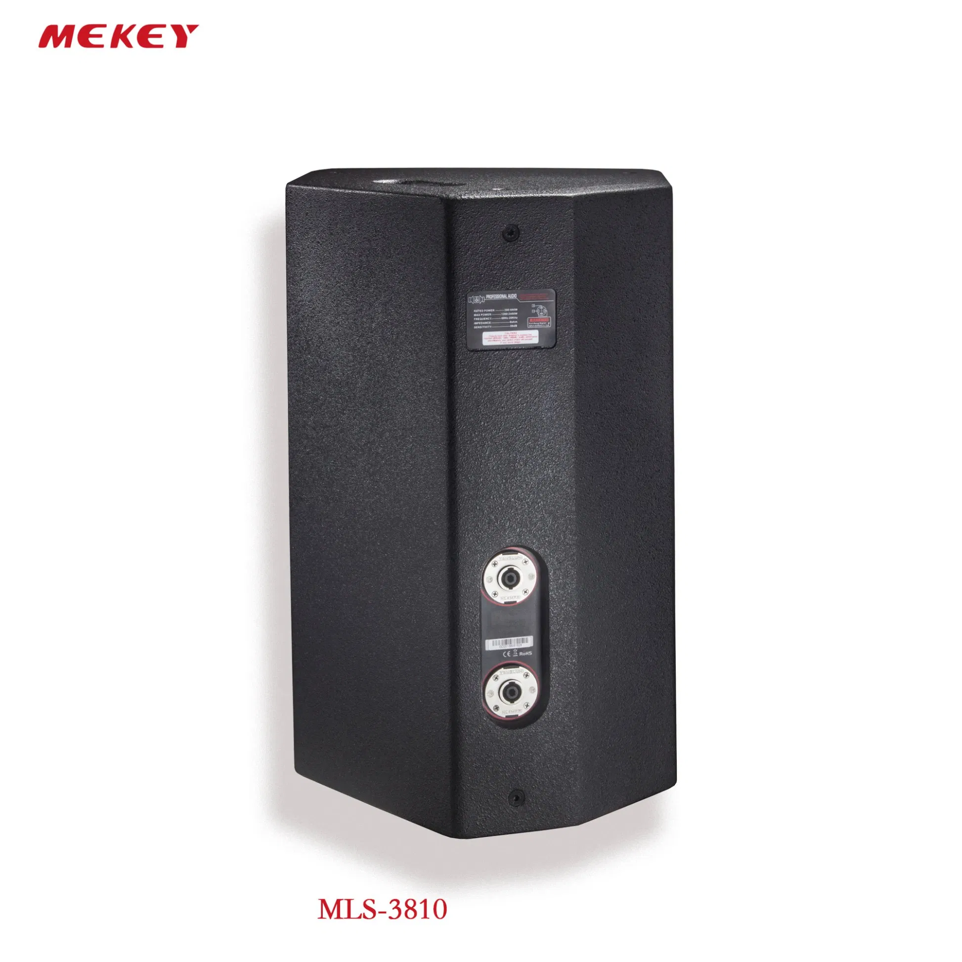 Акустическая система Mekey MLS-3810, 10 дюймов