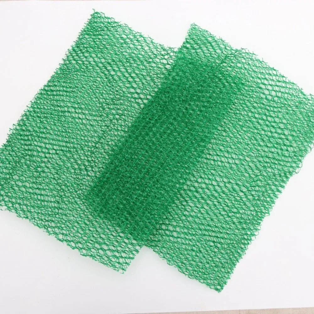 Corrosion - Resistant 3D Geomat Materials in Environmental Protection Projects