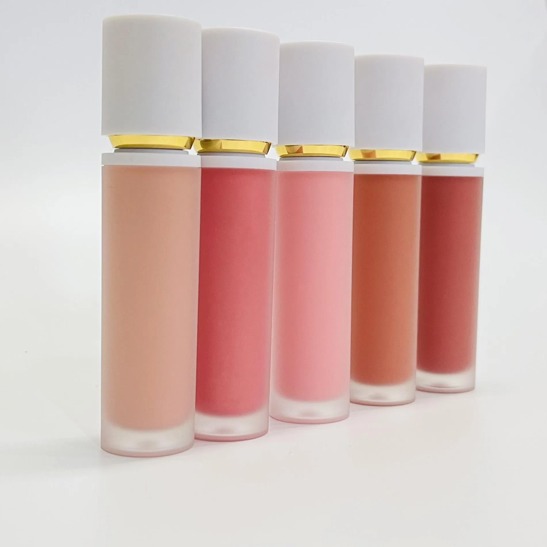Vegan Soft Pinch Liquid Blush Long Lasting Weightless Private Label