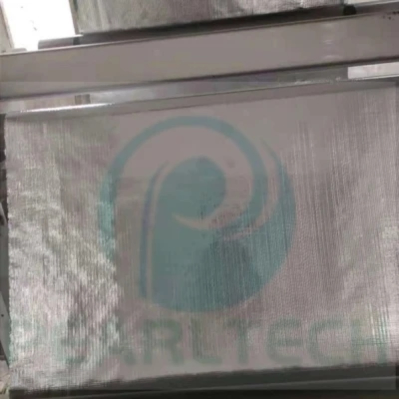 Noncombustible Reinforced Sisalation Paper