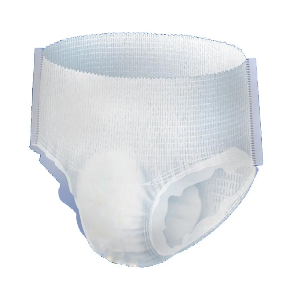 Unisex Male Female Teenager Young People Over Night Incontinence Products Supplies Disposable Adult Pull up Pant Diaper