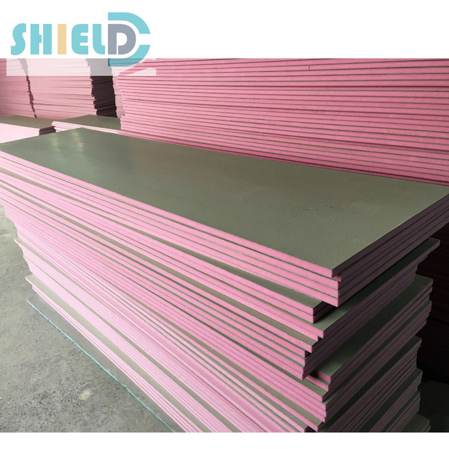 Heavy-Duty Thermal Insulation Board for Long-Lasting Shower Protection