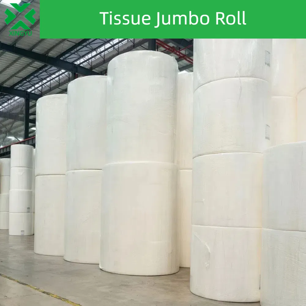 Premium Quality OEM Tissue Roll for Retail and Wholesale Markets