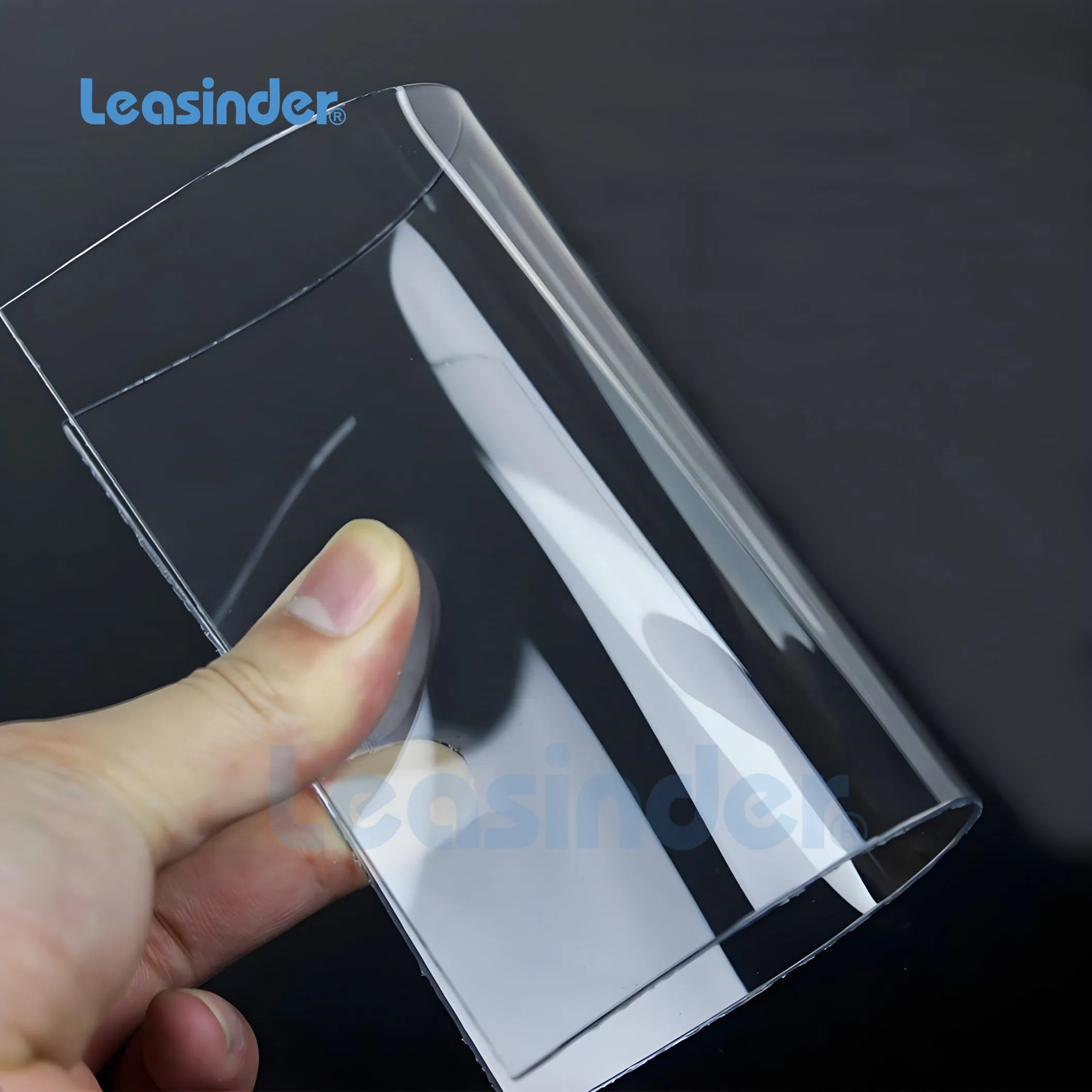 Premium Transparent Acrylic Panels for Modern Office Dividers