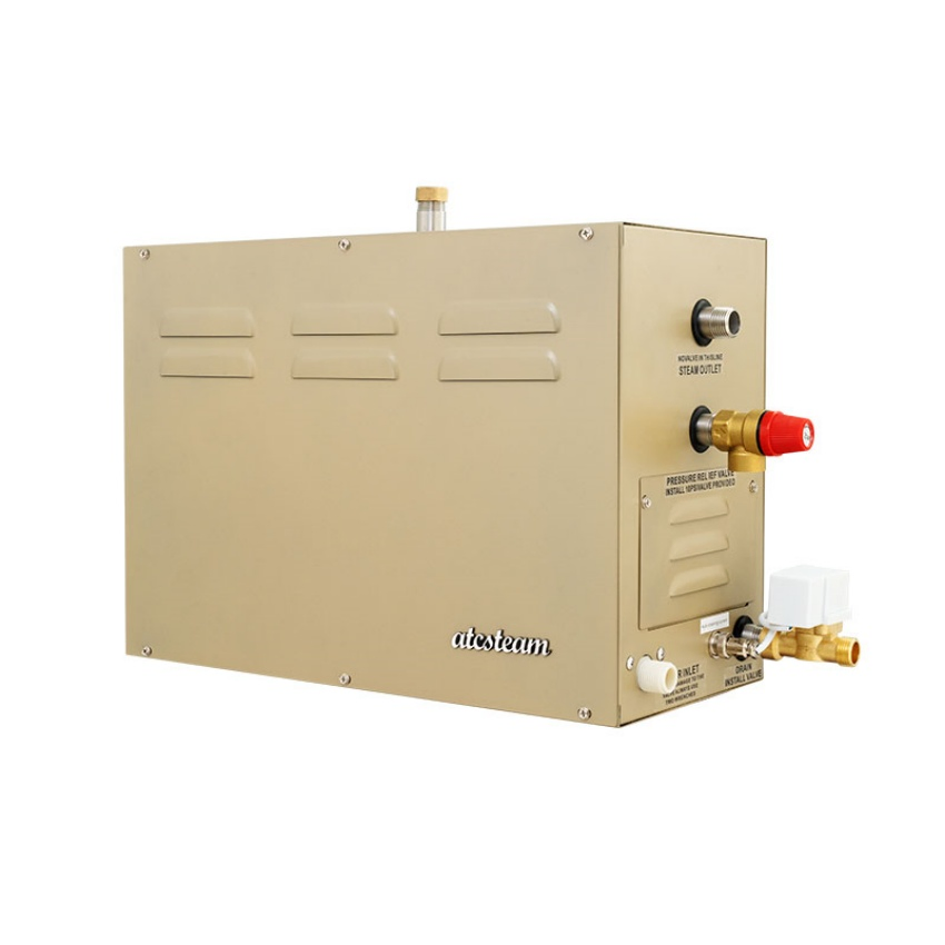 Парогенератор электрический 6 кВт с панелью управления