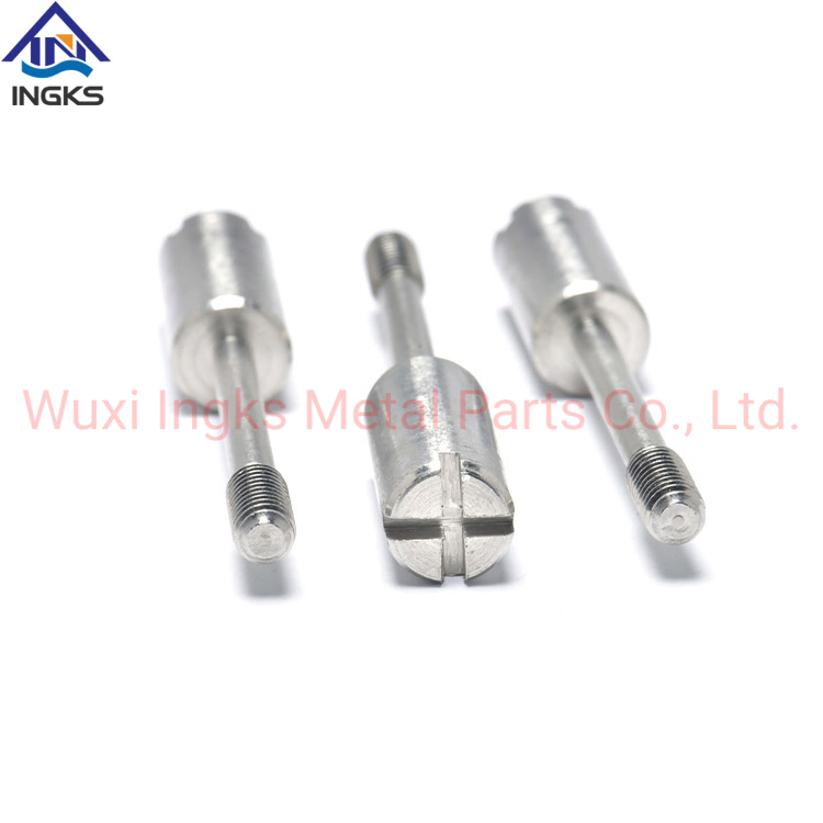 Anti-Rust Ss A2 Inox Cross Phillips Bit High Cylinder Head Captive Screw