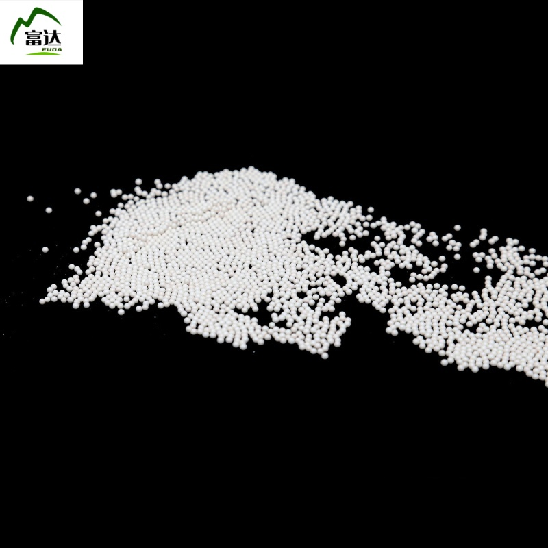 Циркониевые помольные шарики высокой плотности