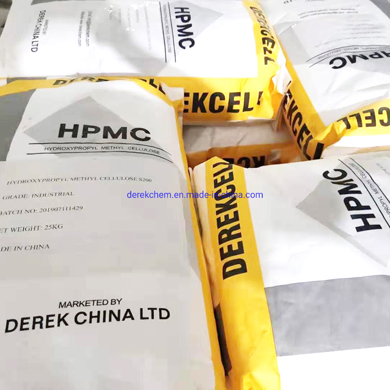 Factory Price HPMC Hydroxypropyl Methyl Cellulose Chemical