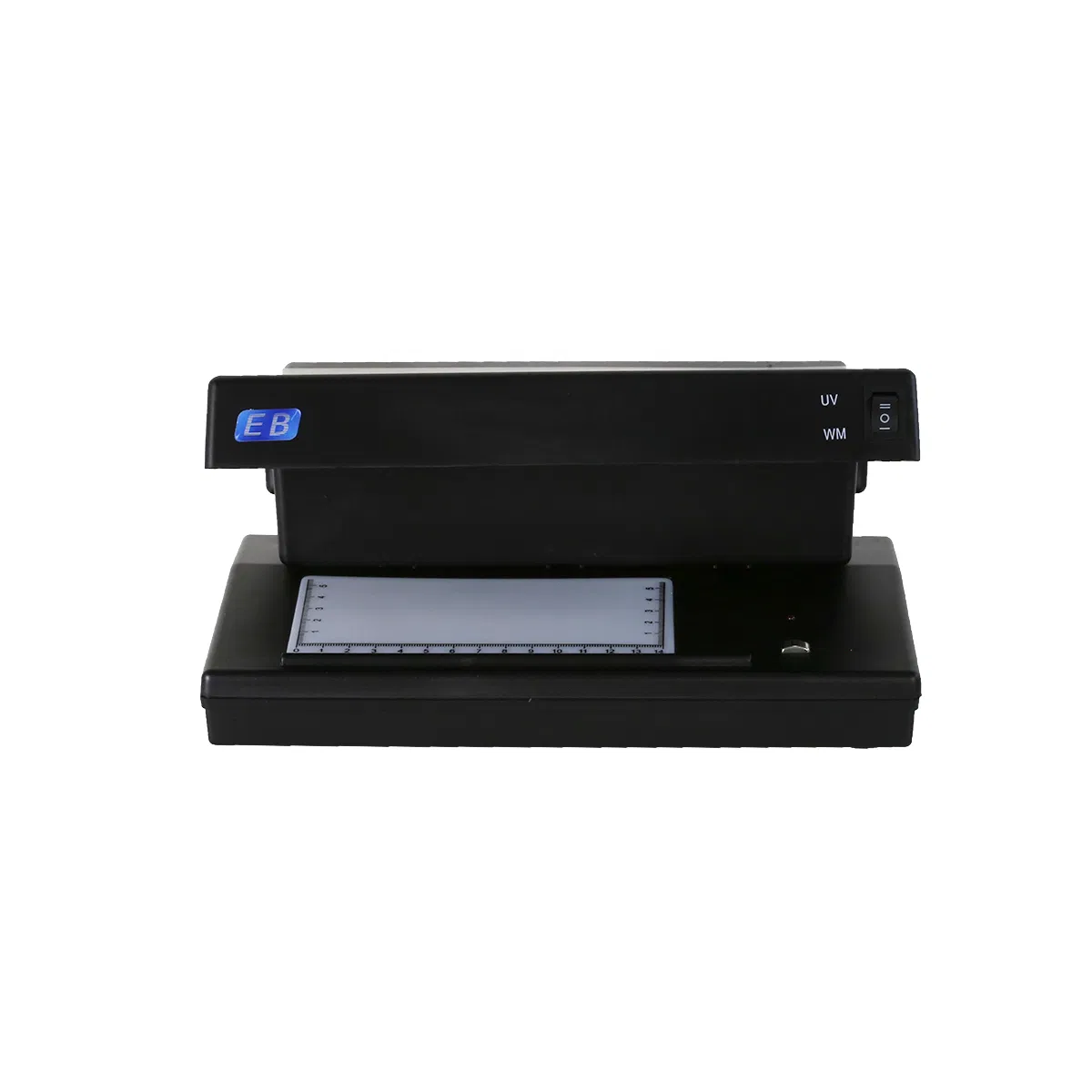 DC-105 LED Portable Currency Detector Machine Accurate Supermarket Use with Measure Size