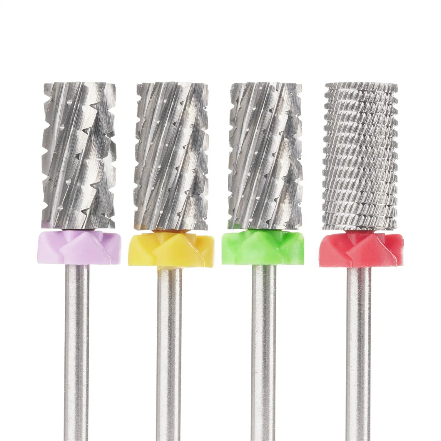High Quality 4xc Large Barrel Bit Tungsten Carbide Nail Drill Bit