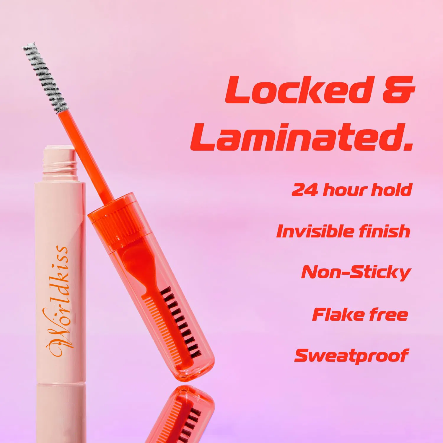Wholesale Eyebrow Sculpt Gel and Wax Hybrid Vegan, Paraben-Free Brow Styling Makeup, Private Label/OEM
