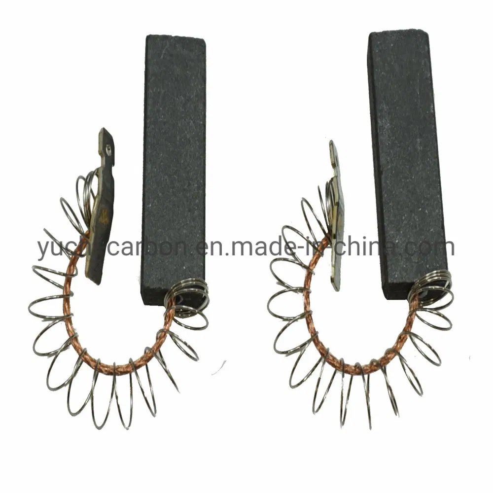 L24mf7 Washer Motor Carbon Brush Fit for Beko Wm7355s Wm74135W Wm74155ls Washing Machine