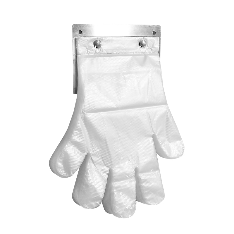 Plastic Food Safe Disposable Gloves