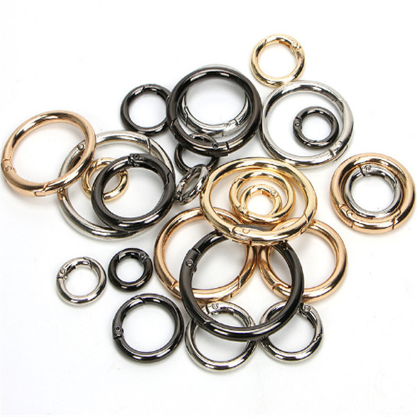 High Quality Hot Sale Connecting Hook Alloy Elastic Ring
