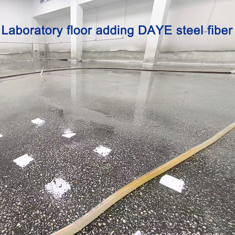 Micro Construction Steel Fiber High Impact Resistance for Concrete Reinforcementwsf0213