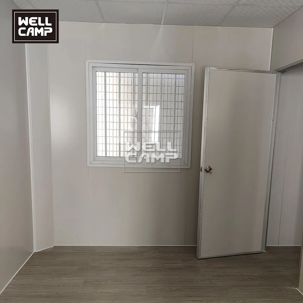 Interim Waterproof Modular Home Mining Labour Camp Manufacturers &amp; Suppliers