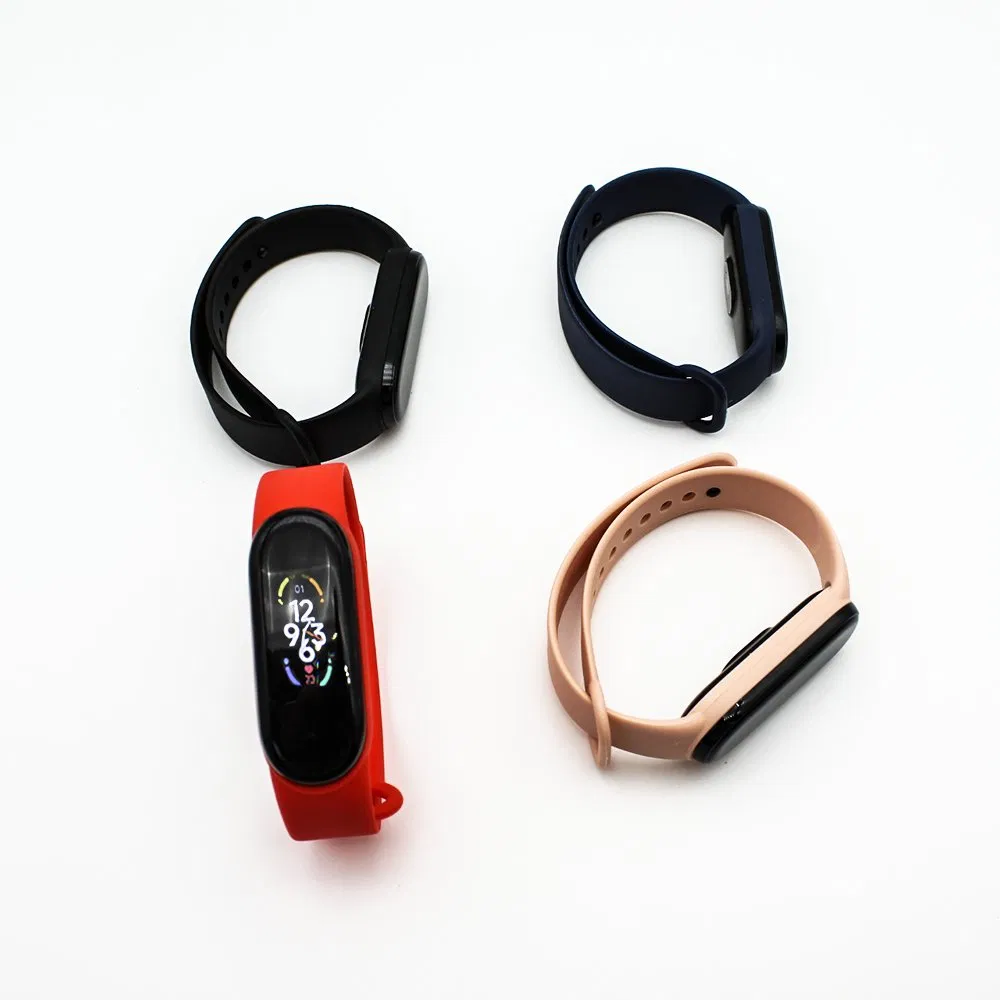 Original New Sports Mode Heart Rate 3-in-1 Step Counting Smart Bracelet