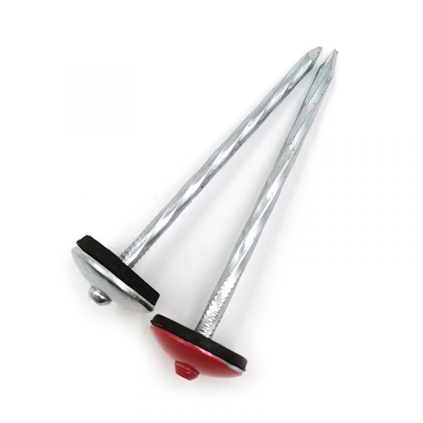 Factory Roofing Umbrealla Nails for Building and Construction