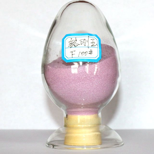 First Grade High Quality Pink Fused Alumina