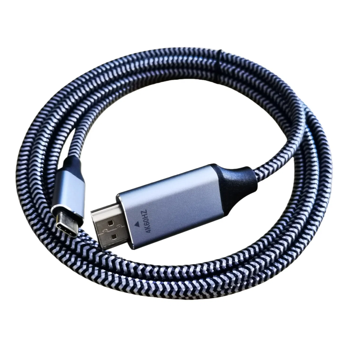 Compact HDMI to Type C Connector for Healthcare Use Medical Devices