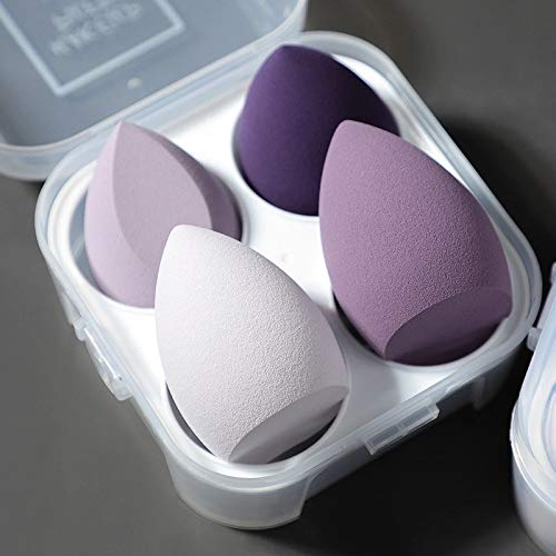 High Quality Non-Latex Wet and Dry Cosmetic Sponge Makeup Egg Powder Puff