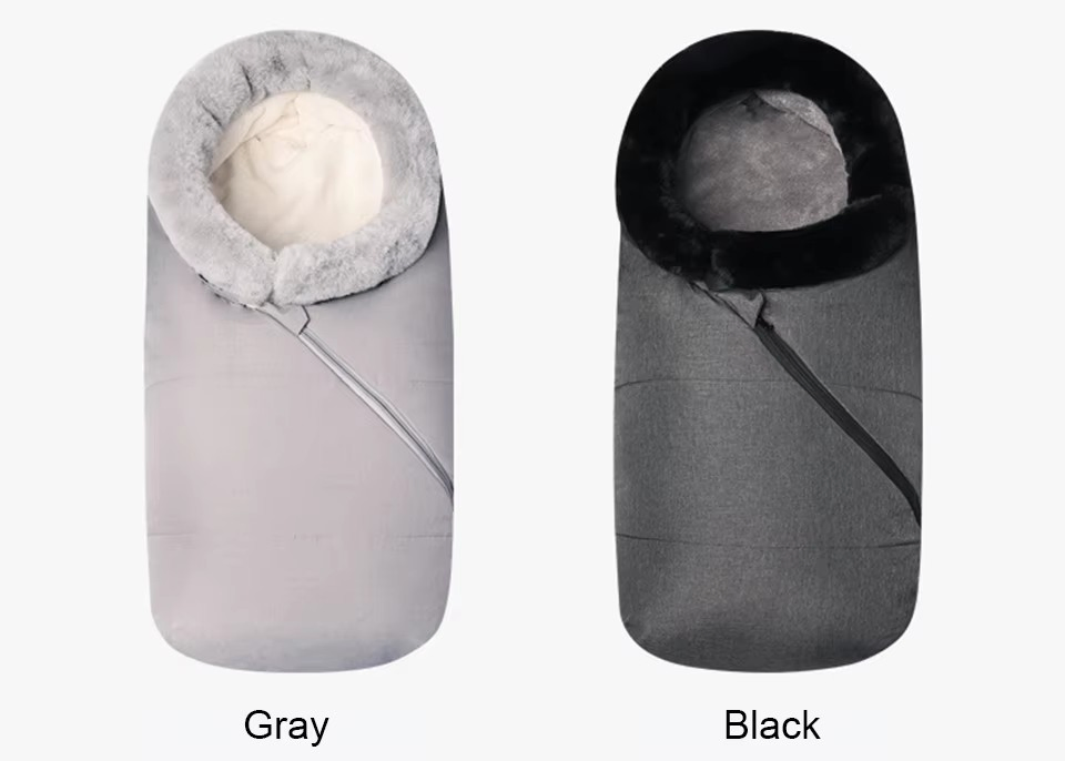 Premium Cozy Baby Winter Stroller Blanket for Outdoor Adventures