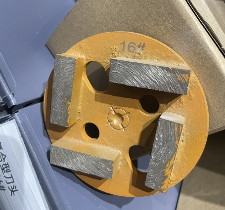 Grinding Discs and Pads Suitable for Various Grinding Machines