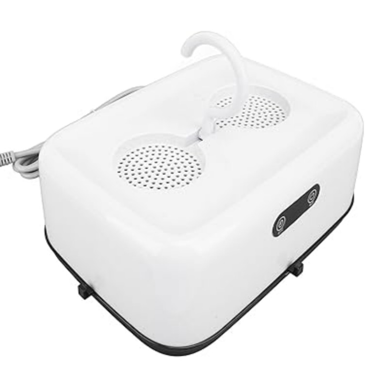 Portable Mini Electric Clothes Dryer Foldable Travel Home Use Energy Saving 600W