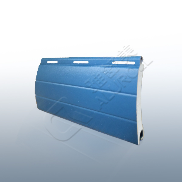 Aluminum Roller Shutter Slats for Garage Door