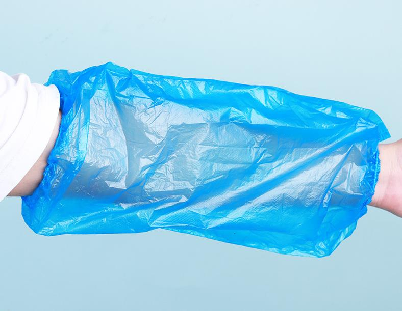 Protector Oversleeves Disposable PE Arm Cover Sleeve Cover
