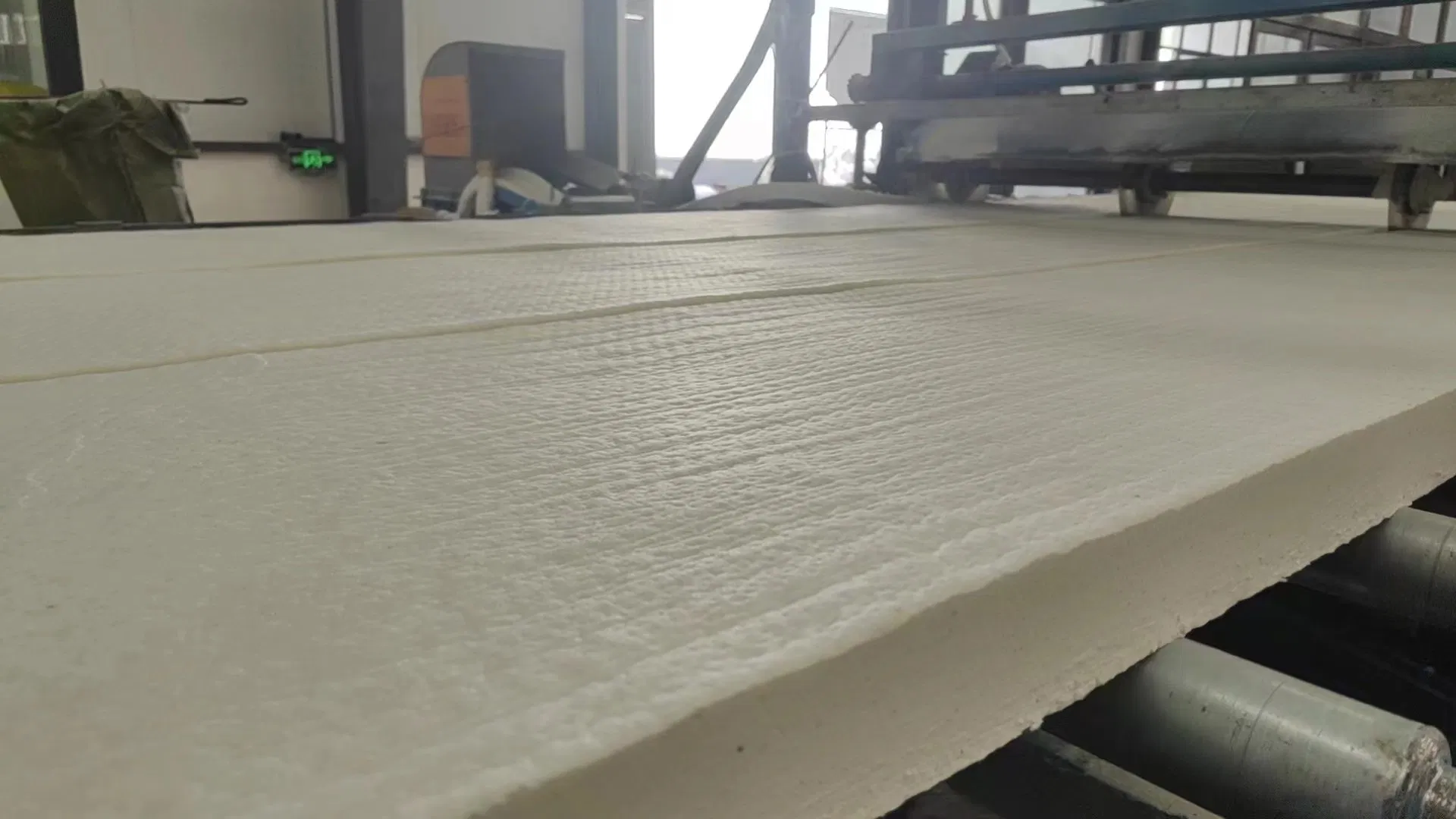 Aluminum Silicate Pipe Insulation Material