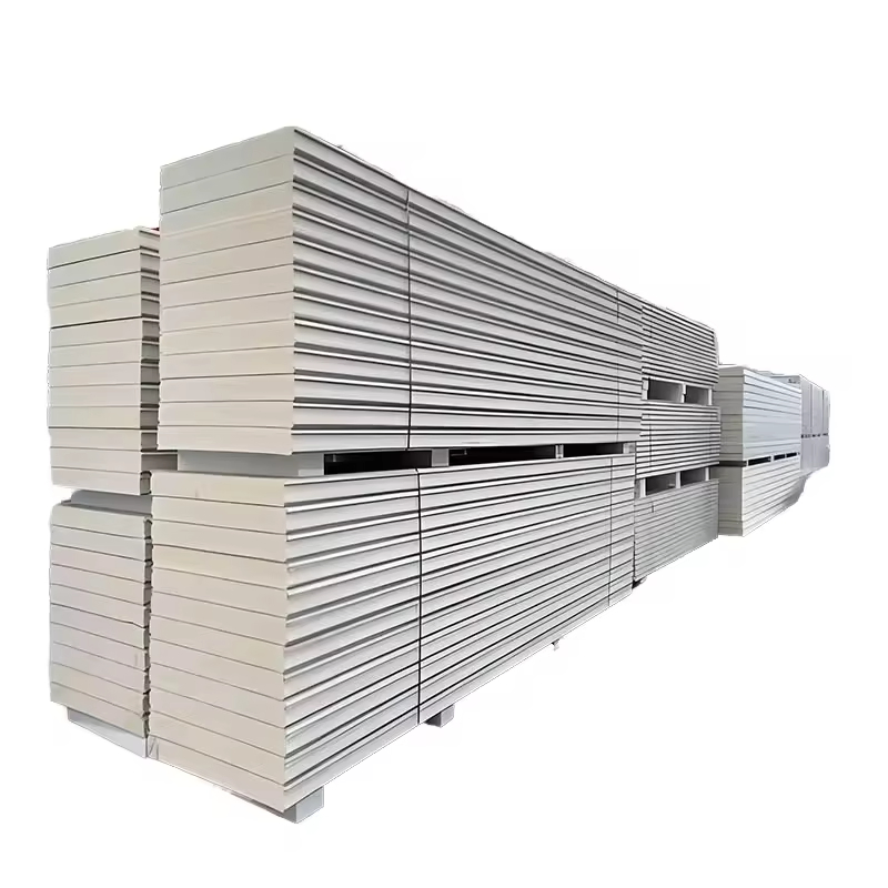 75mm CE Certified for Cold Storage, Custom Size Eco-Friendly PU Sandwich Panel