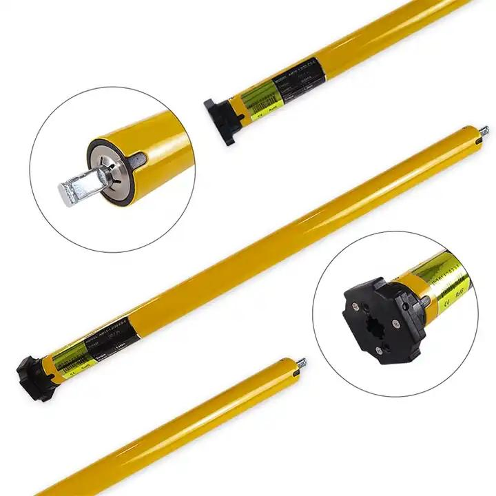 Roller Blinds Smart Motor Tubular