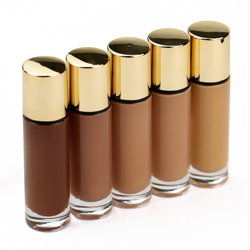 OEM Matte Liquid Foundation Collection for Flawless Skin