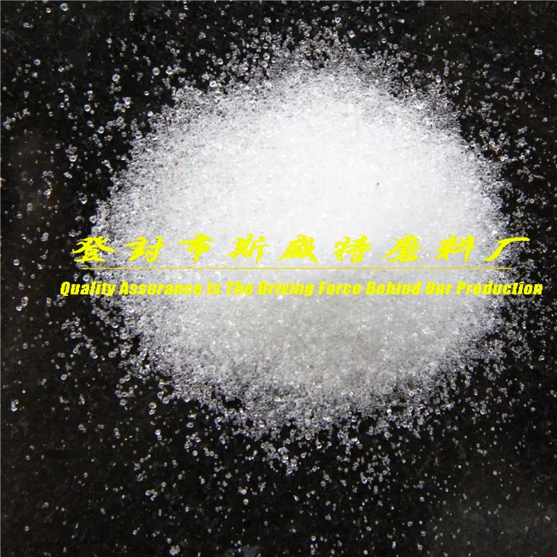 Abrasive Blasting Micro Glass Bead for Road Marking Paint