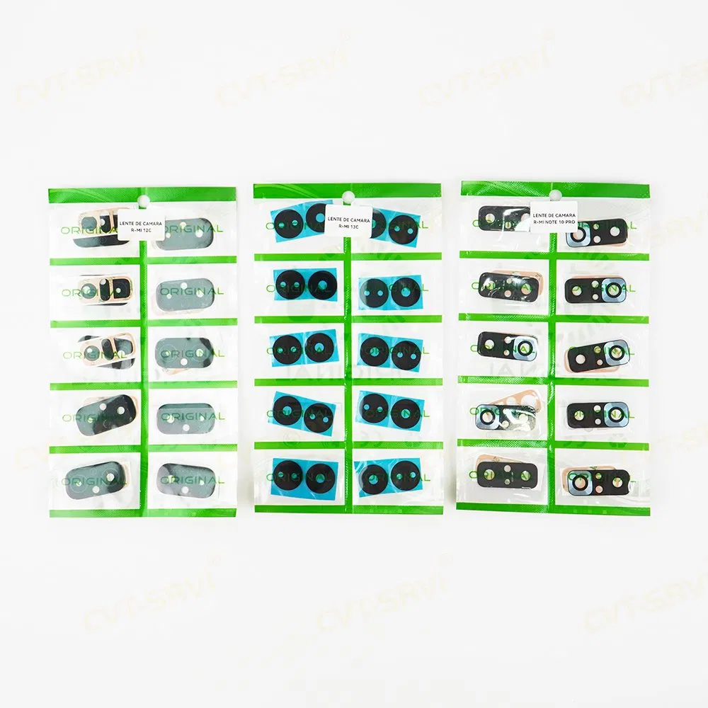 High Transparent Back Cover Tempered Glass Camera Cover Lens Protector for Mobile Phone