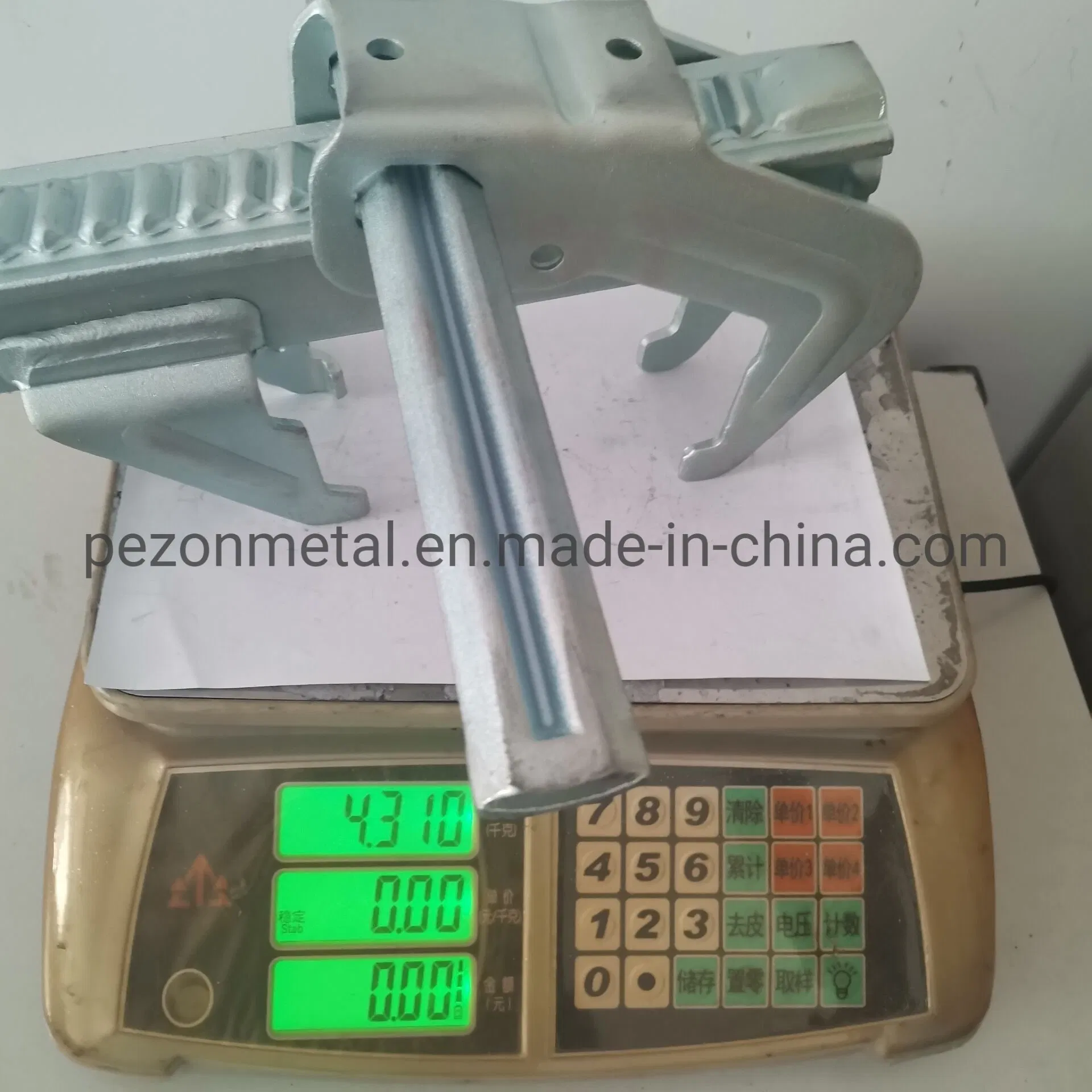 Construction Scaffolding Accessories Formwork Clip Panel Clamp for Building Materials