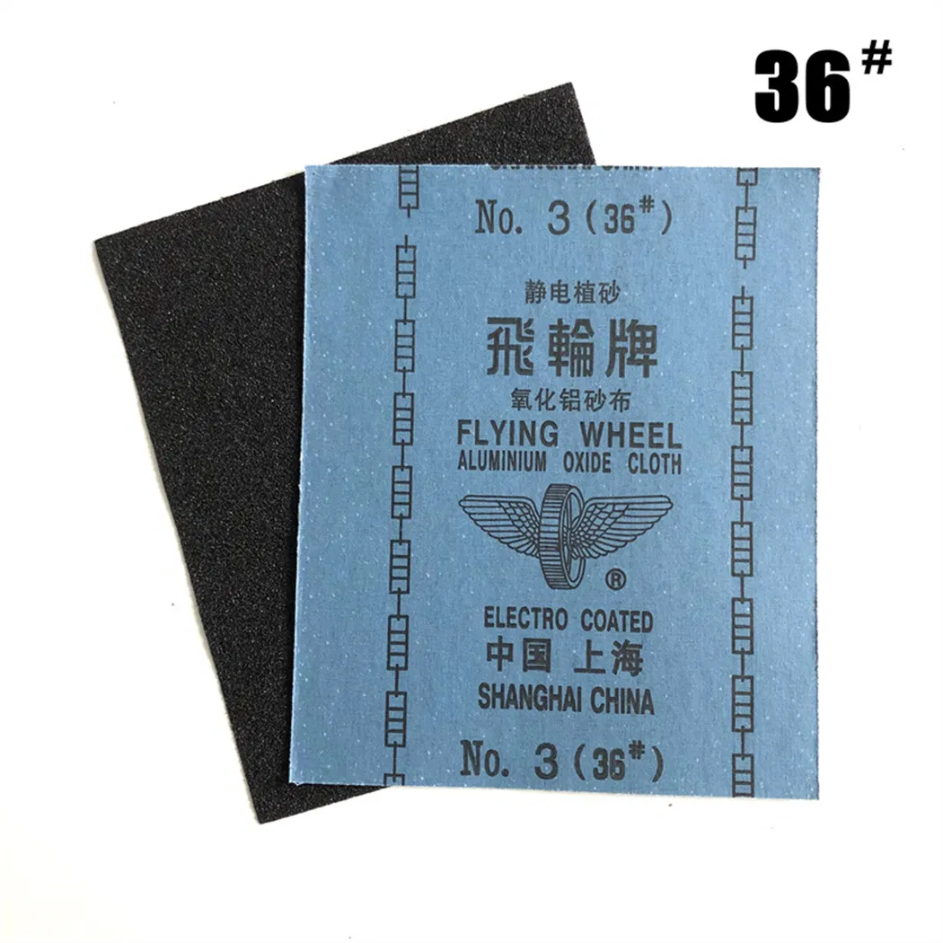 Абразивная ткань Flying Wheel для чистовой обработки