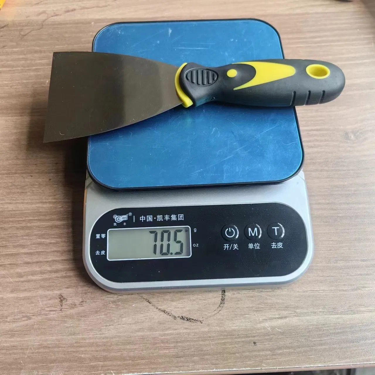 3" 4" 5" Stainless Steel Putty Knife Scraper