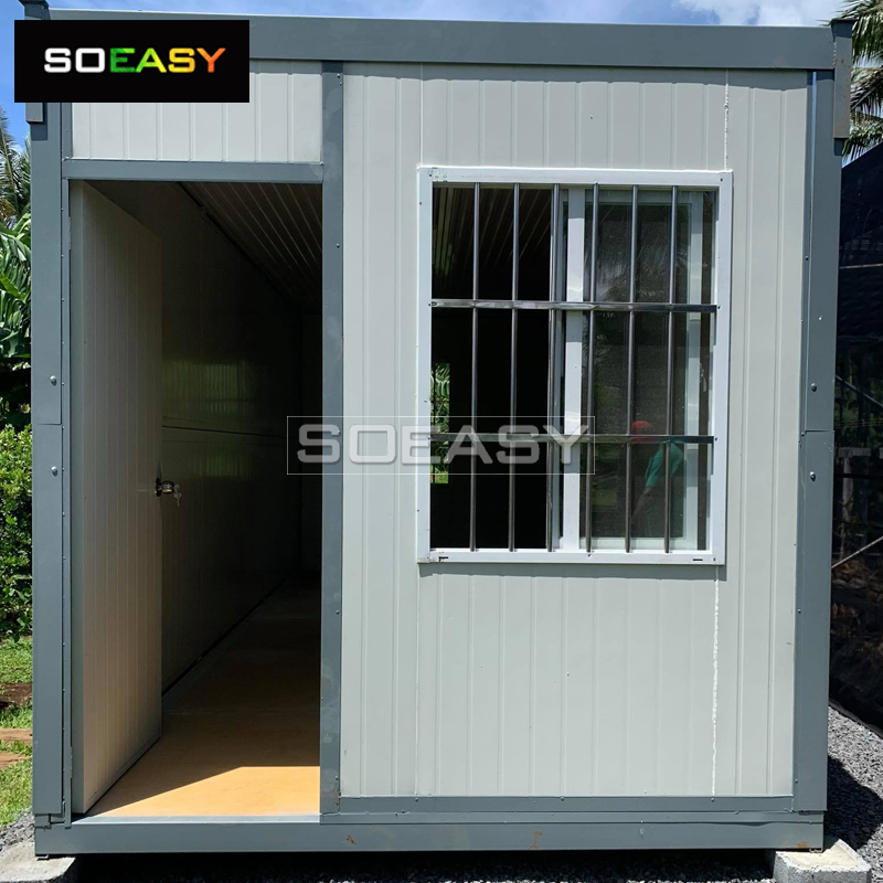 Mobile Modular Home Prefab House Office Container Factory Price Prefab Home