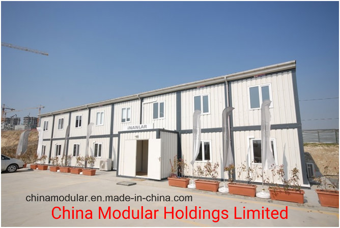 Металлическая дверь для модульных зданий CHAM-MDA601