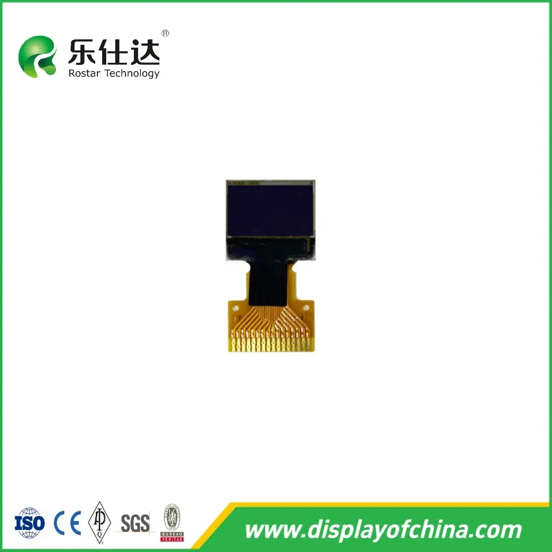 DOT 72X40 0.42 Inch Small Size OLED LCD Display Screen SSD1315